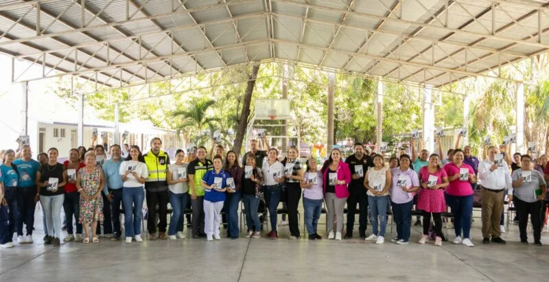 Fortalece el DIF Mante seguridad en las mujeres