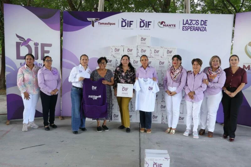 Consiente Patty Chío a Adultos Activos