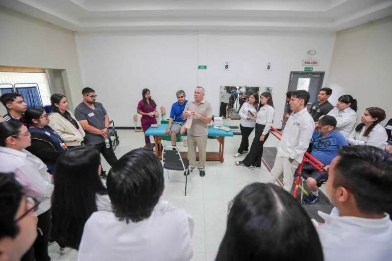 Invita DIF Tamaulipas al XXXVII Congreso Nacional de Rehabilitación