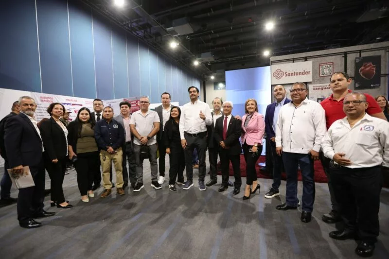 Participa SEDENER en la Expo Construcción CMIC Reynosa