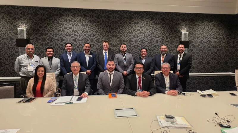 Fortalece Tamaulipas liderazgo energético en el Global Ethanol Summit 2025