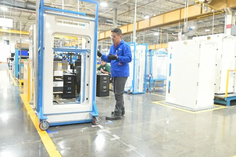 Tamaulipas, tercer lugar nacional en crecimiento industrial: INEGI