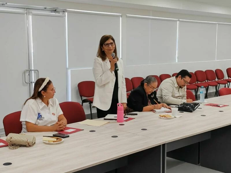 Fortalece SET la formación docente en Tamaulipas