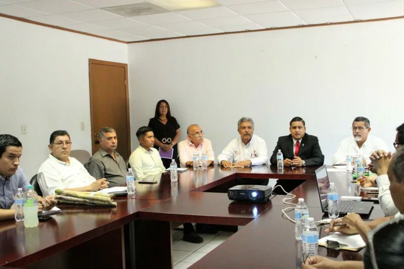 Fortalece extensionismo agrícola cadenas productivas en Tamaulipas