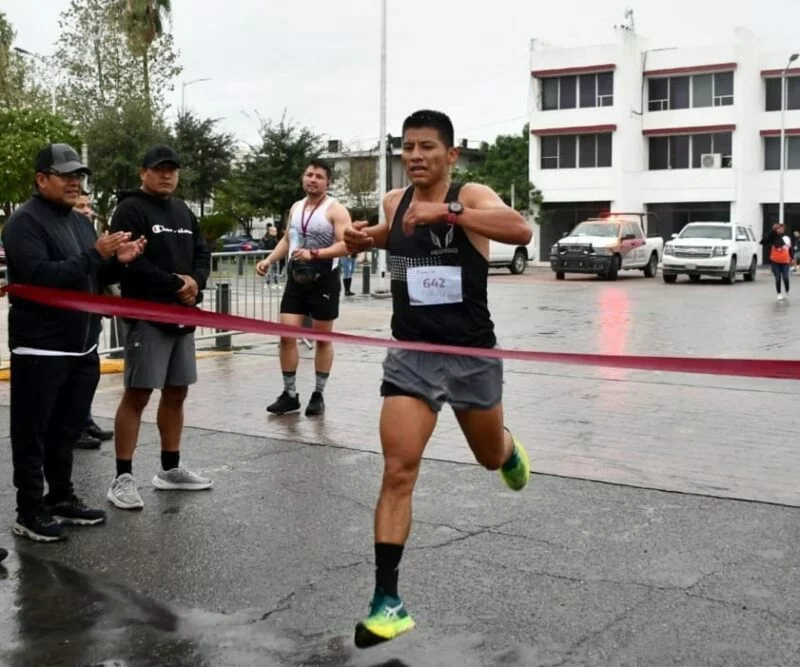 Abre SSPT inscripciones para tercera carrera anual “Por un Tamaulipas más seguro”