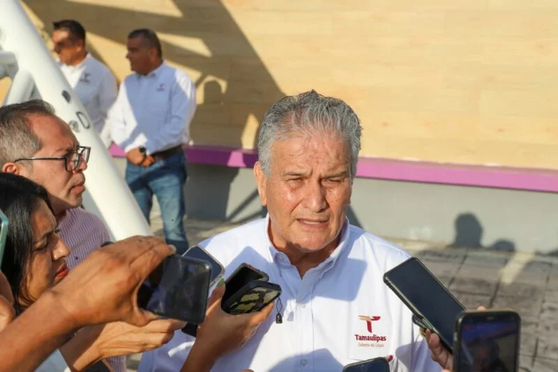 Tamaulipas refuerza medidas preventivas ante aumento de casos de enfermedad mano-pie-boca