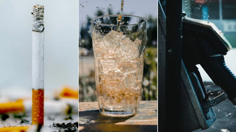 Diputados aprueban impuestos a refrescos, tabaco, videojuegos y apuestas