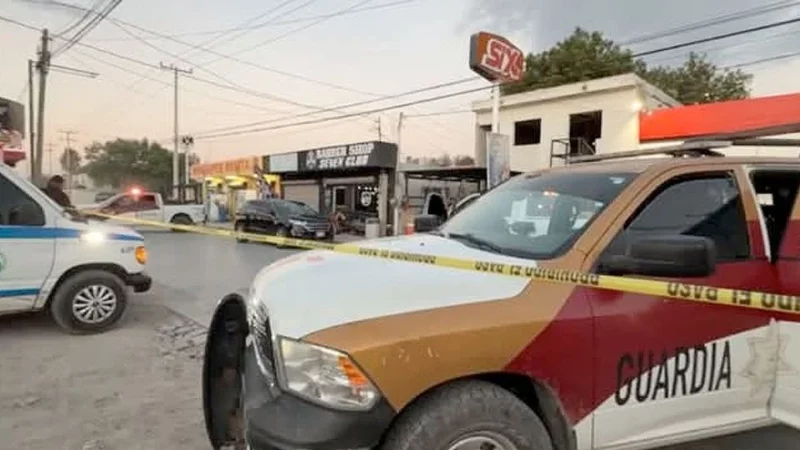 Joven barbero pierde la vida en ataque dentro de su negocio en Reynosa