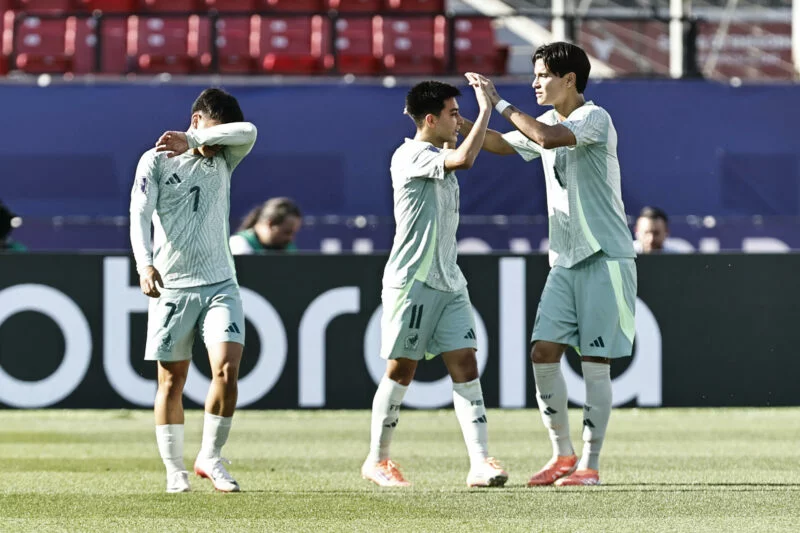 ¿Qué necesita México para avanzar a octavos del Mundial Sub 20?