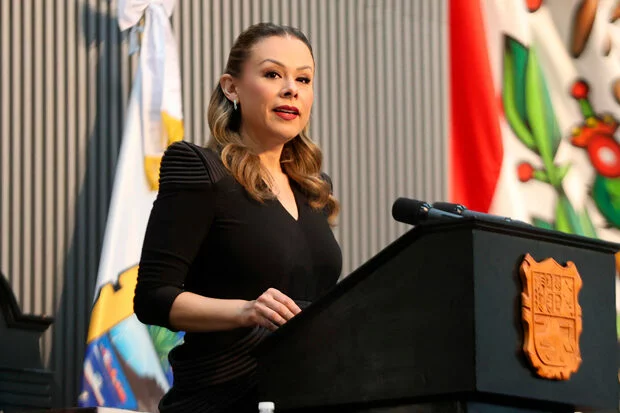 Tamaulipas marca un precedente: Tania Contreras López encabeza el Supremo Tribunal de Justicia