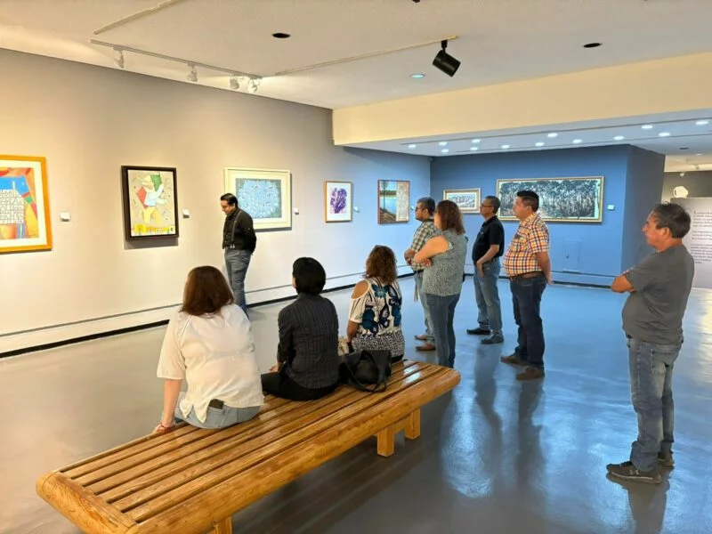 Da a conocer ITCA lista de artistas que participarán en NEXOS: Muestra de Arte Emergente Tamaulipeco