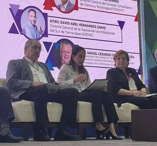 Impulsa SET talento adecuado para la industria tamaulipeca