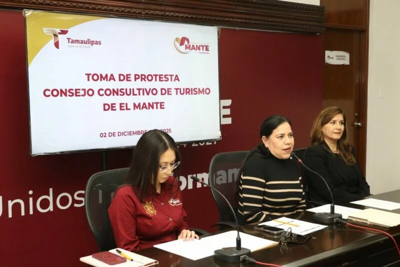 Fortalece Patty Chío turismo y promoción de El Mante