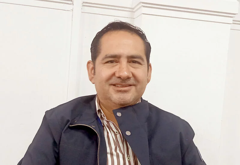 Capacitación, prevención y cambio cultural, es la agenda de derechos humanos en Tampico: Cuitláhuac Ortega