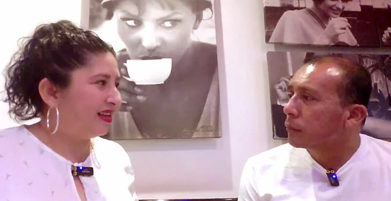 El uso excesivo de los celulares en la vida cotidiana, “es un reto”: Lucia Espinoza