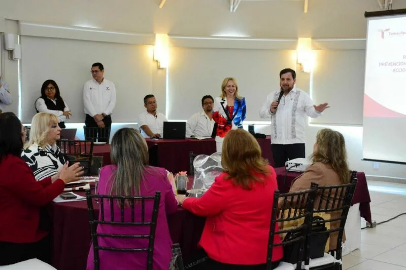 Refuerzan acciones de prevención y mejora académica en educación básica