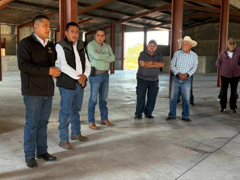 Analizan rehabilitación de centros de acopio para fortalecer el Programa de Precios de Garantía