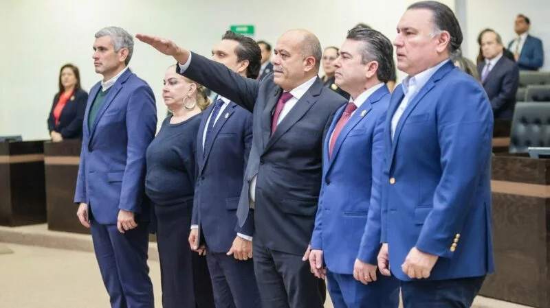 Recibe Govea Orozco respaldo de abogadas y representantes de notarías, tras ser nombrado fiscal general de Justicia de Tamaulipas