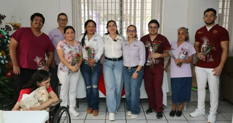 Refuerza DIF humanismo del Gobierno de El Mante