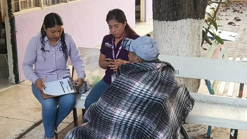 Atiende DIF casos de abandono de adultos mayores