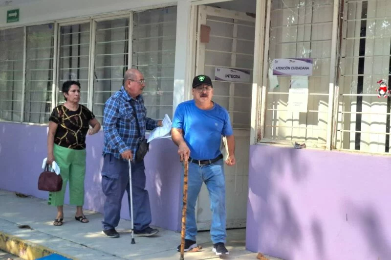 Fortalece DIF El Mante inclusión de personas con discapacidad