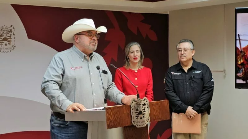 Festival del Cabrito detonará la economía regional del altiplano de Tamaulipas