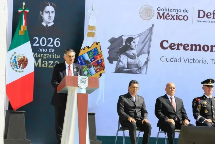 Nada puede oponerse a un pueblo unido: Américo