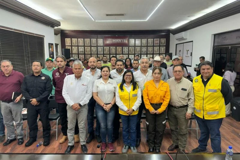Impulsa Patty Chío capacitación para prevenir incendios forestales en El Mante