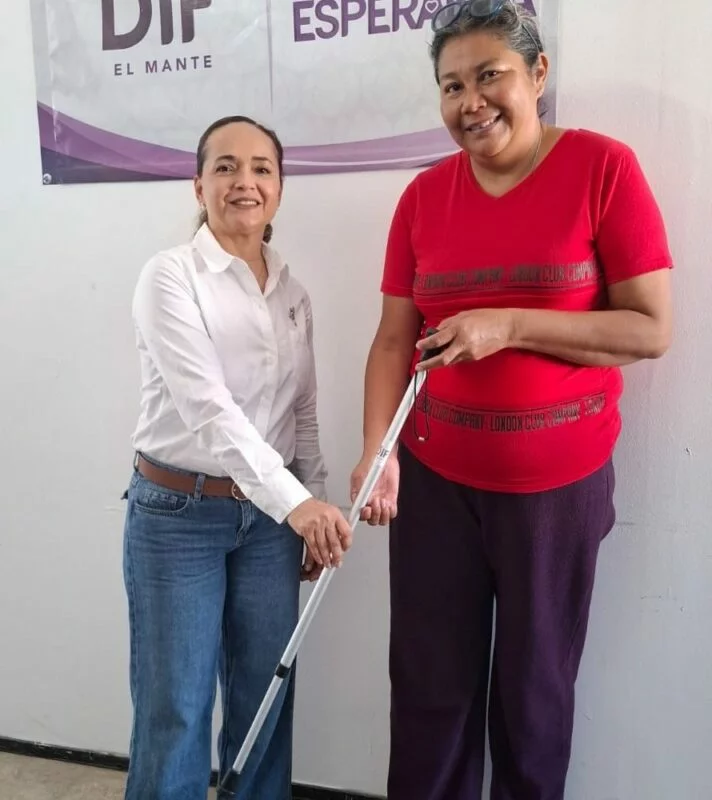 Refuerza DIF El Mante atención ciudadana