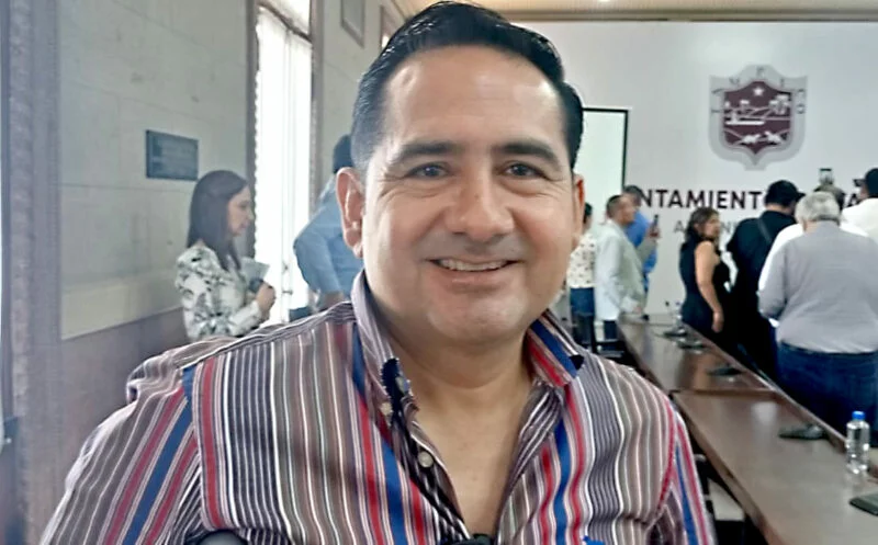 La violencia no debe ser parte de nuestra vida diaria: Cuitláhuac Ortega