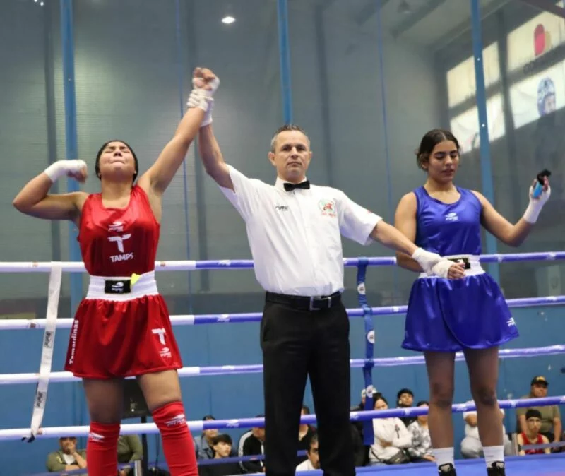 Ciudad Victoria recibe más estatales rumbo a la Olimpiada Regional 2026