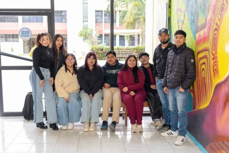 Fortalece Tecnológico de El Mante formación profesional al iniciar ciclo escolar