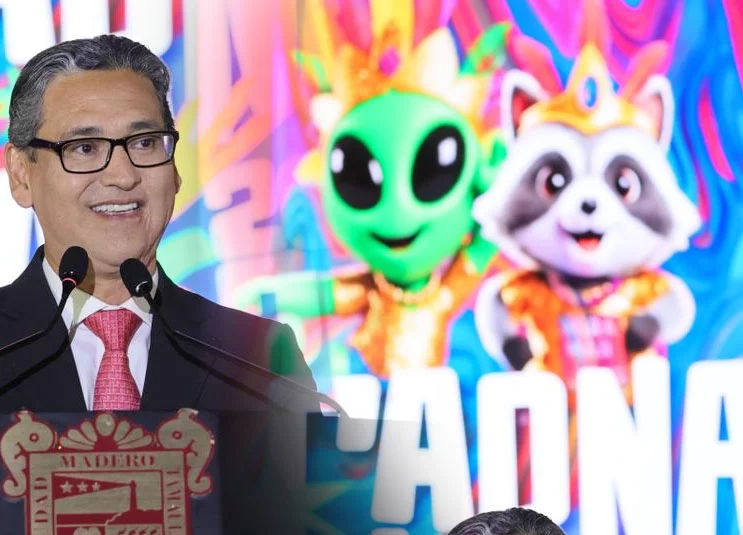 Los Superhéroes del Carnaval: Fiesta y Tradición en Tamaulipas