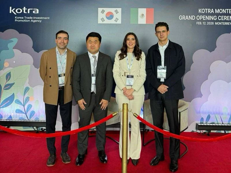 Fortalece Tamaulipas la vinculación internacional con Corea desde Nuevo León