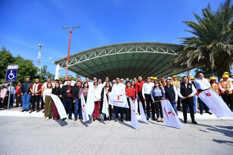 Arranca el Programa de Electrificación al 100% en Tamaulipas