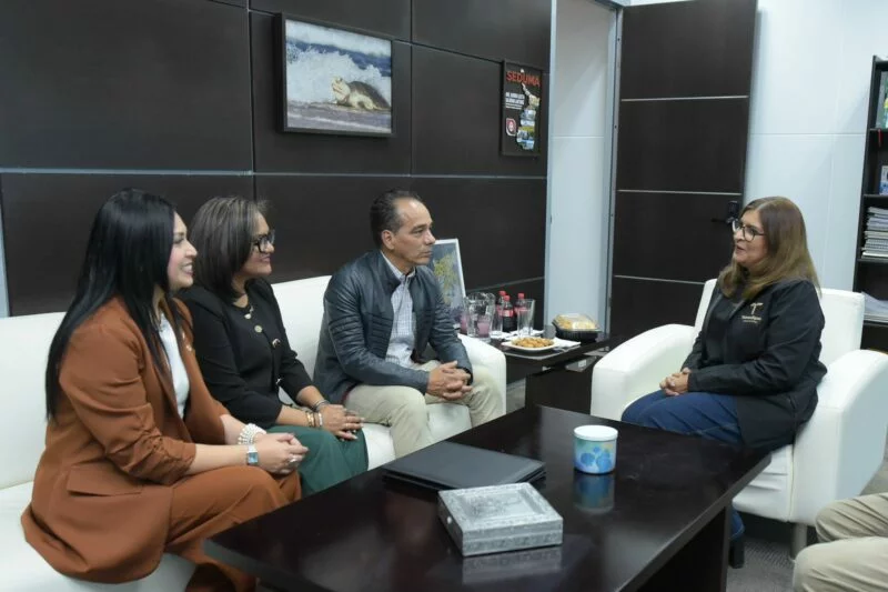 Unen esfuerzos SEDUMA y Tec Nuevo Laredo para mejorar imagen urbana y habitabilidad