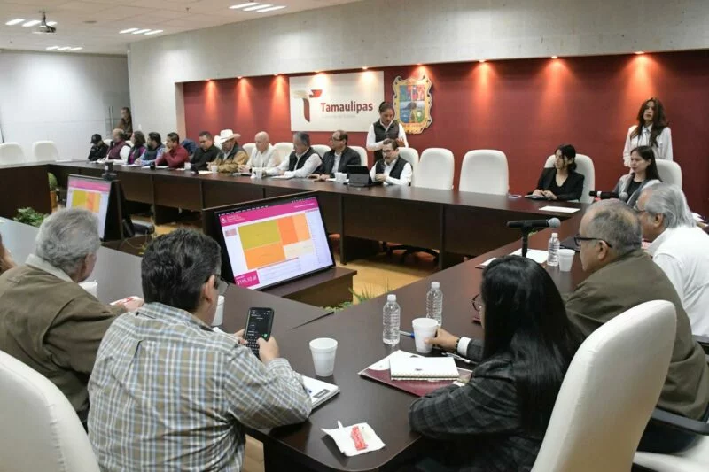 Fortalecen planeación y control de Programas del Sector Rural para 2026