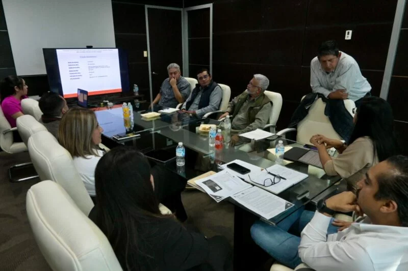 Respalda gobierno estatal aprovechamiento forestal bajo marco legal