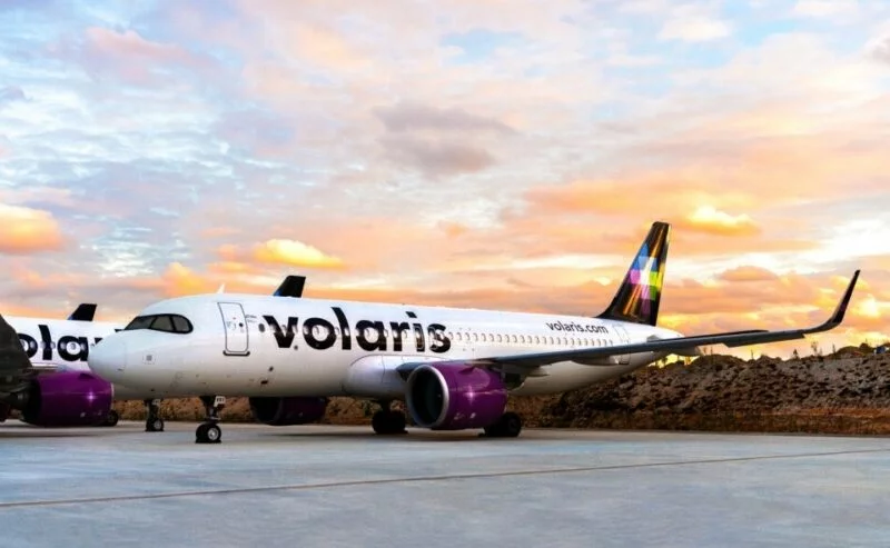 Aterriza Volaris con nueva ruta  Reynosa–Guadalajara
