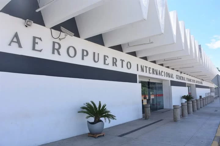 Aeropuerto de Tampico, entre los cinco mejores del país