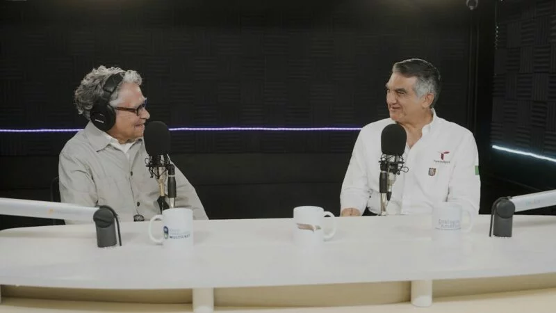 Fortalece Tamaulipas sistema de salud con más equipamiento y personal: Américo Villarreal