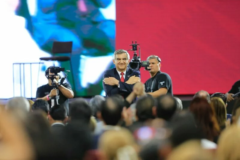 El gobernador Américo Villarreal rendirá su IV Informe de Gobierno el próximo 23 de marzo