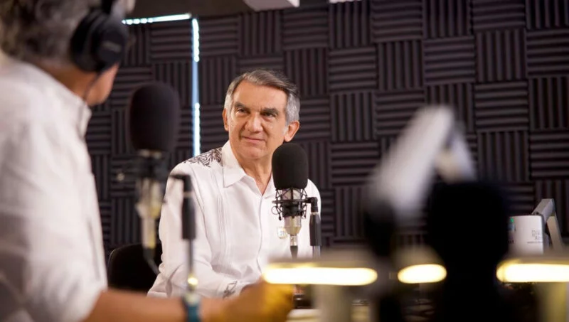 Establece Tamaulipas cifra récord de visitantes: Américo