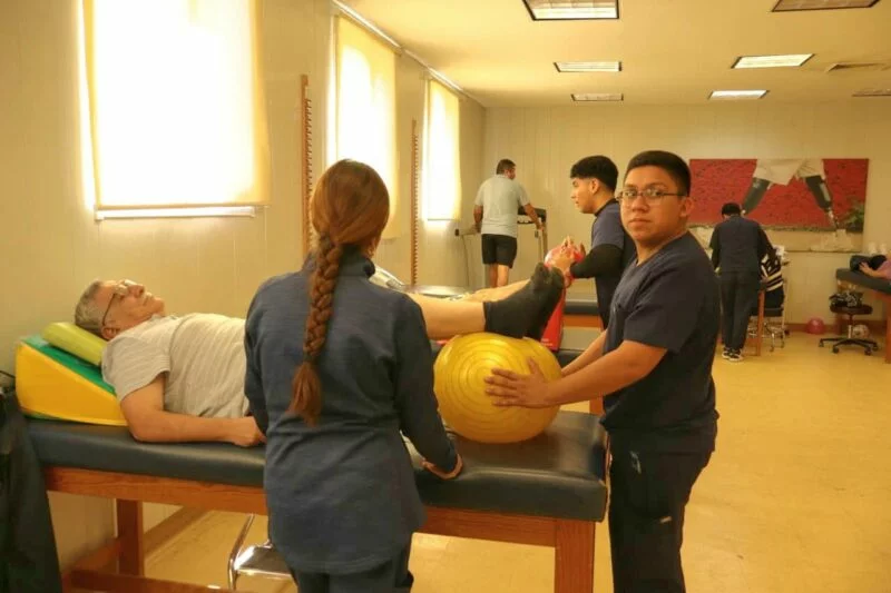 Atiende CRI-DIF El Mante a 150 pacientes al día