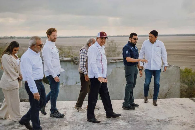 Arranca temporada de la tortuga lora en playa Tepehuajes