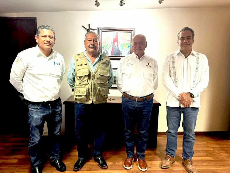 Coordinan ITAVU y CONAVI acciones para construir más de 2,600 viviendas en Tamaulipas