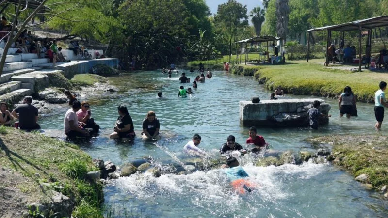 Sierra, ríos y tranquilidad, te esperan en Jaumave