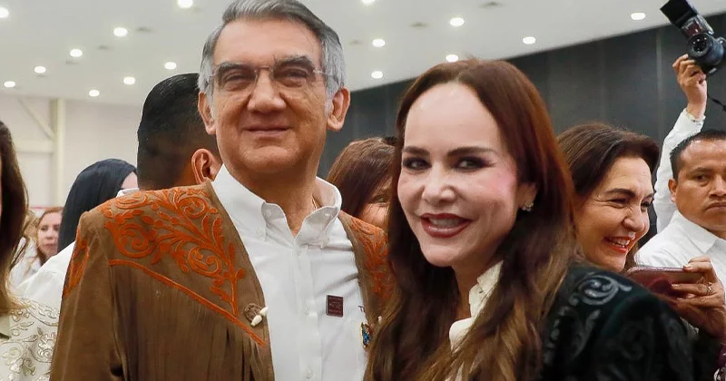 Destaca alcaldesa de Nuevo Laredo indicación geográfica a cuera Tamaulipeca