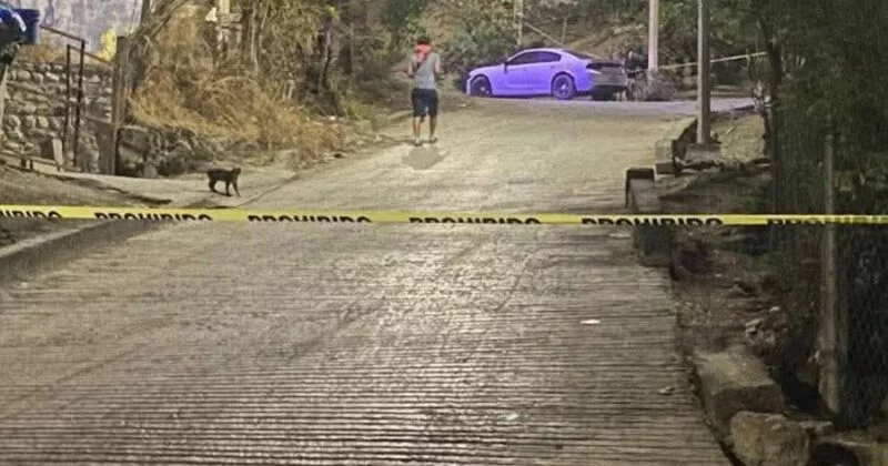 Mujer asesina a su pareja a machetazos