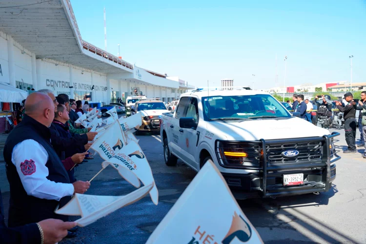 Listo NLD para recibir a paisanos